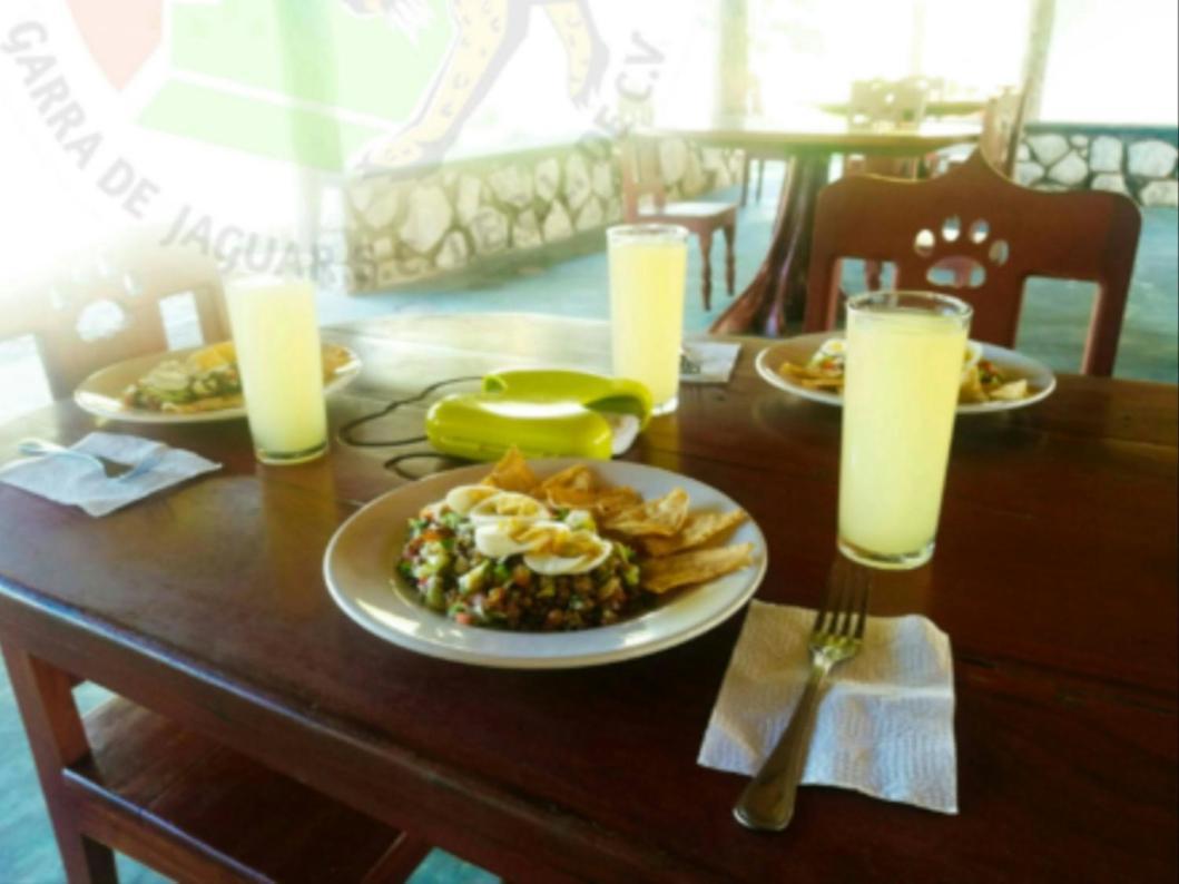 Servicios Turisticos Garra De Jaguar Conhuas Exterior foto