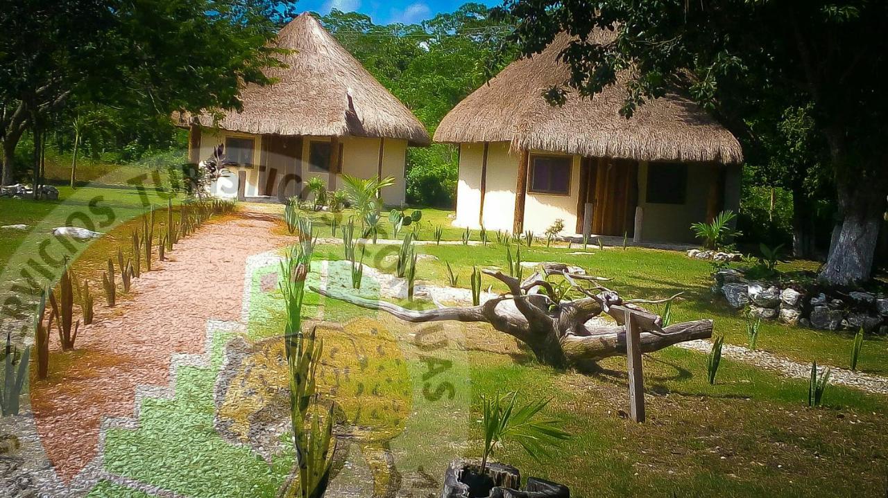 Servicios Turisticos Garra De Jaguar Conhuas Exterior foto