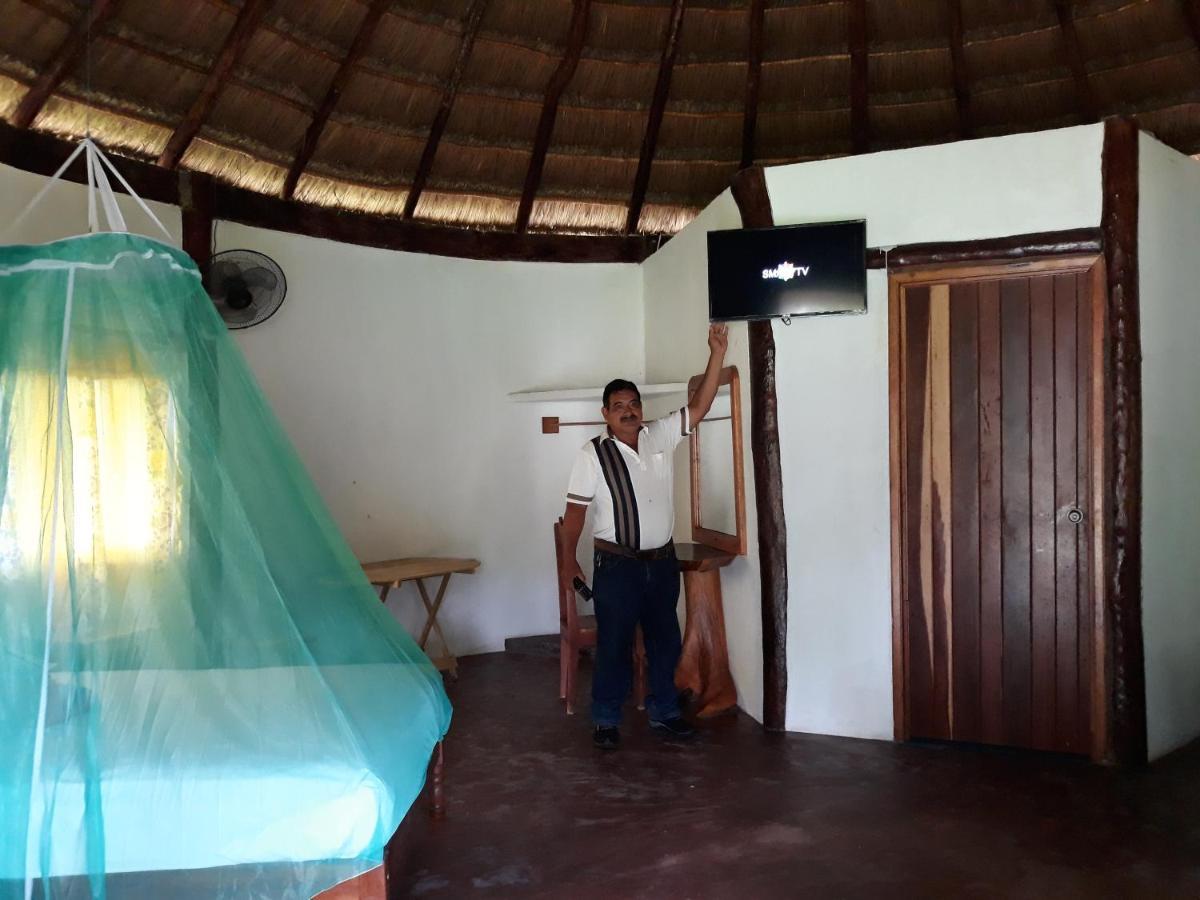 Servicios Turisticos Garra De Jaguar Conhuas Exterior foto